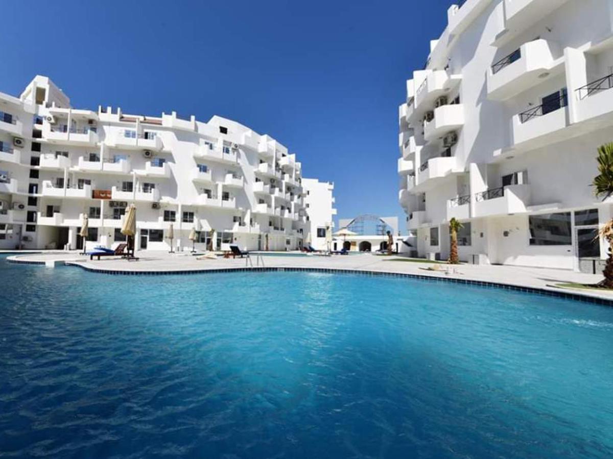 Apartment Taranto Near The Sea Redsealine Hurghada Esterno foto