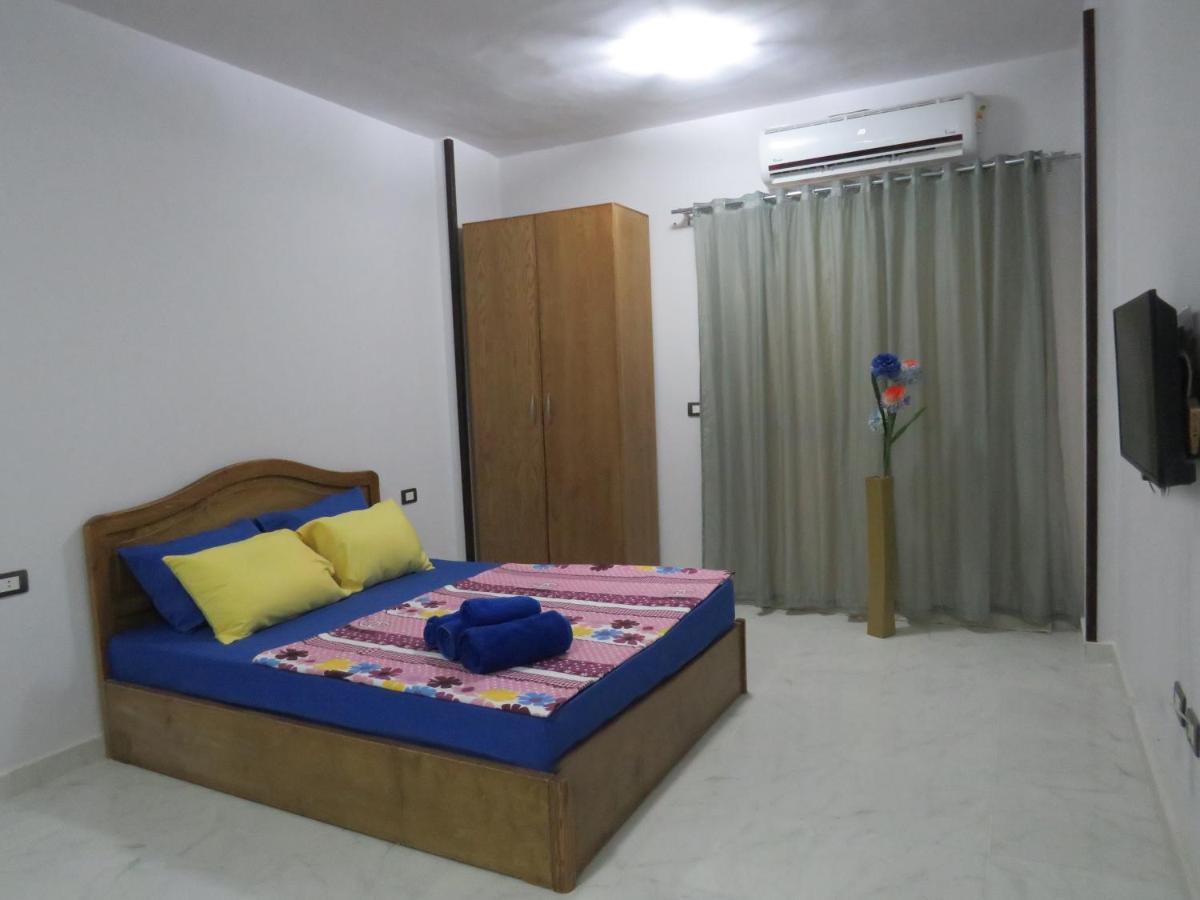 Apartment Taranto Near The Sea Redsealine Hurghada Esterno foto
