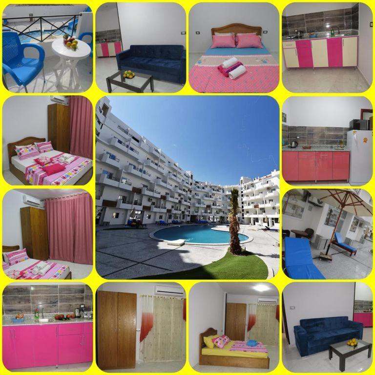 Apartment Taranto Near The Sea Redsealine Hurghada Esterno foto