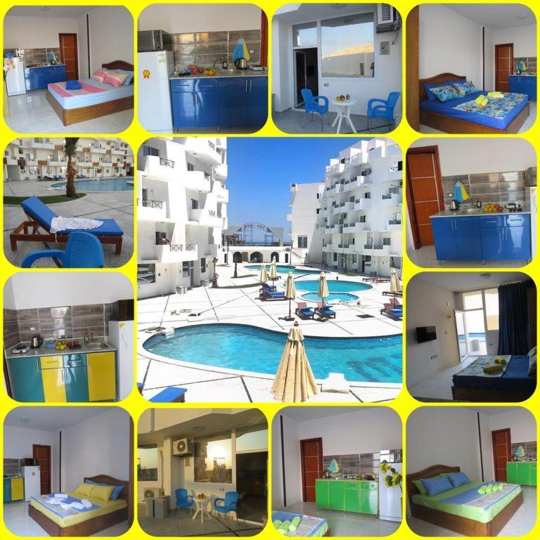 Apartment Taranto Near The Sea Redsealine Hurghada Esterno foto