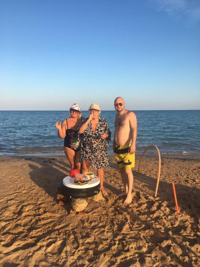 Apartment Taranto Near The Sea Redsealine Hurghada Esterno foto