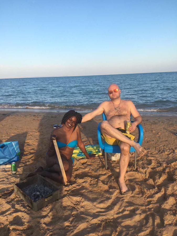 Apartment Taranto Near The Sea Redsealine Hurghada Esterno foto