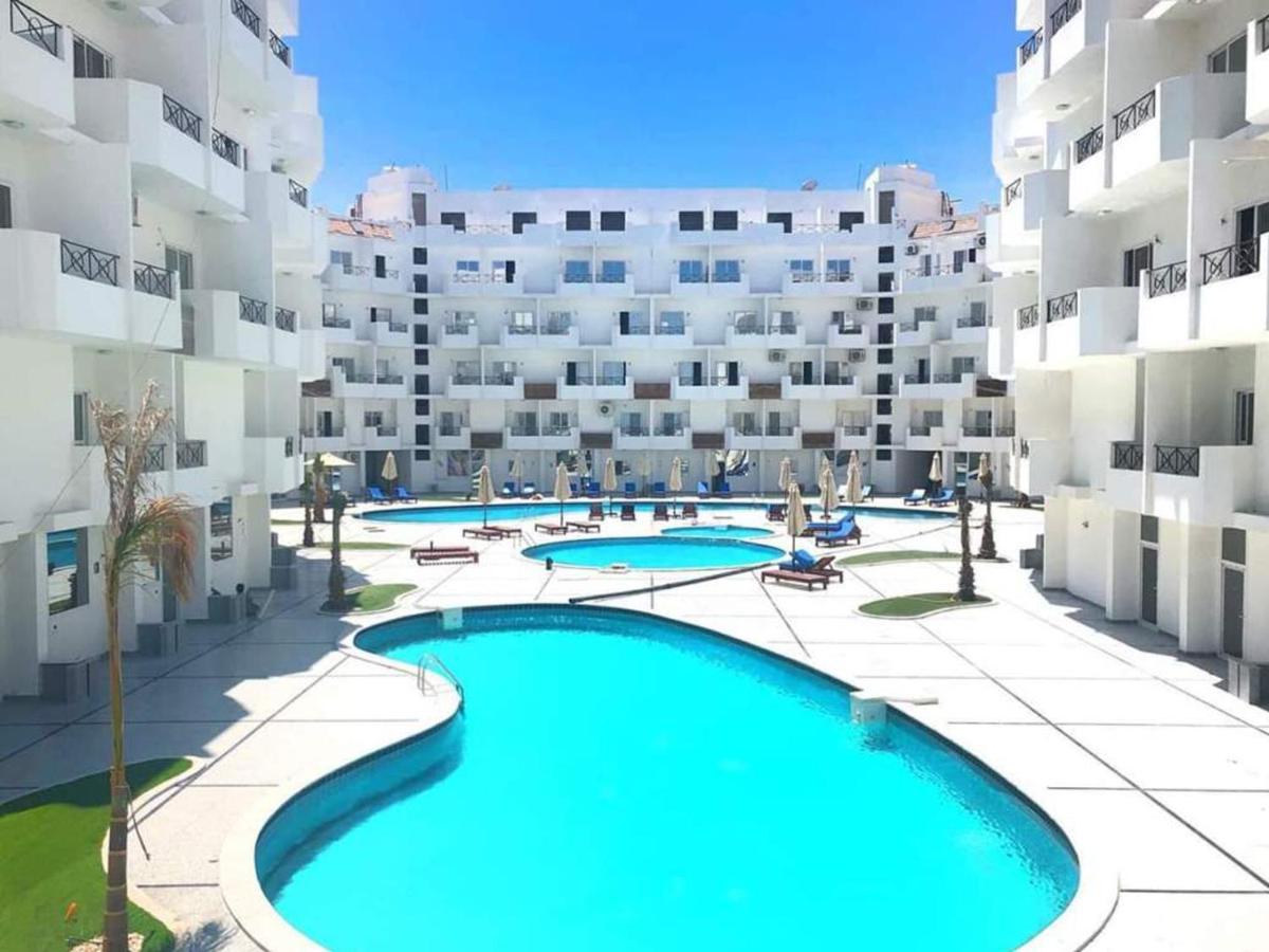 Apartment Taranto Near The Sea Redsealine Hurghada Esterno foto