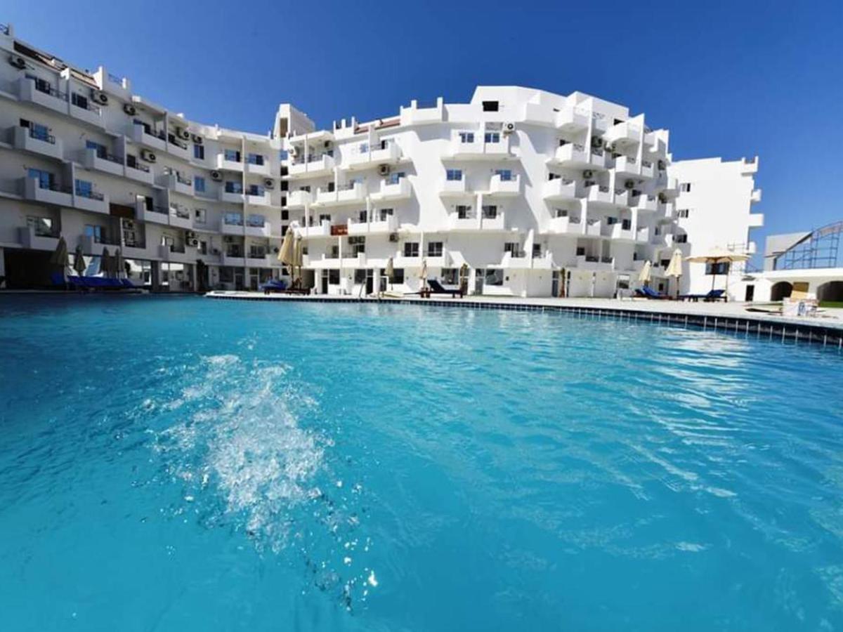 Apartment Taranto Near The Sea Redsealine Hurghada Esterno foto