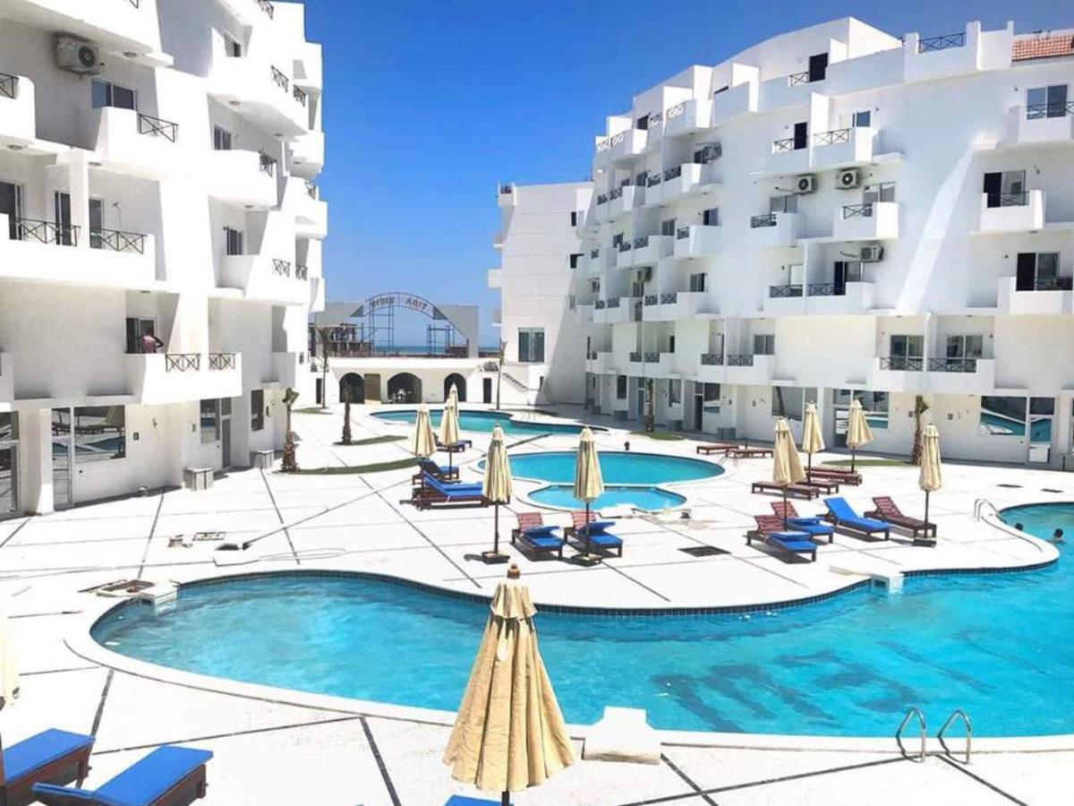 Apartment Taranto Near The Sea Redsealine Hurghada Esterno foto