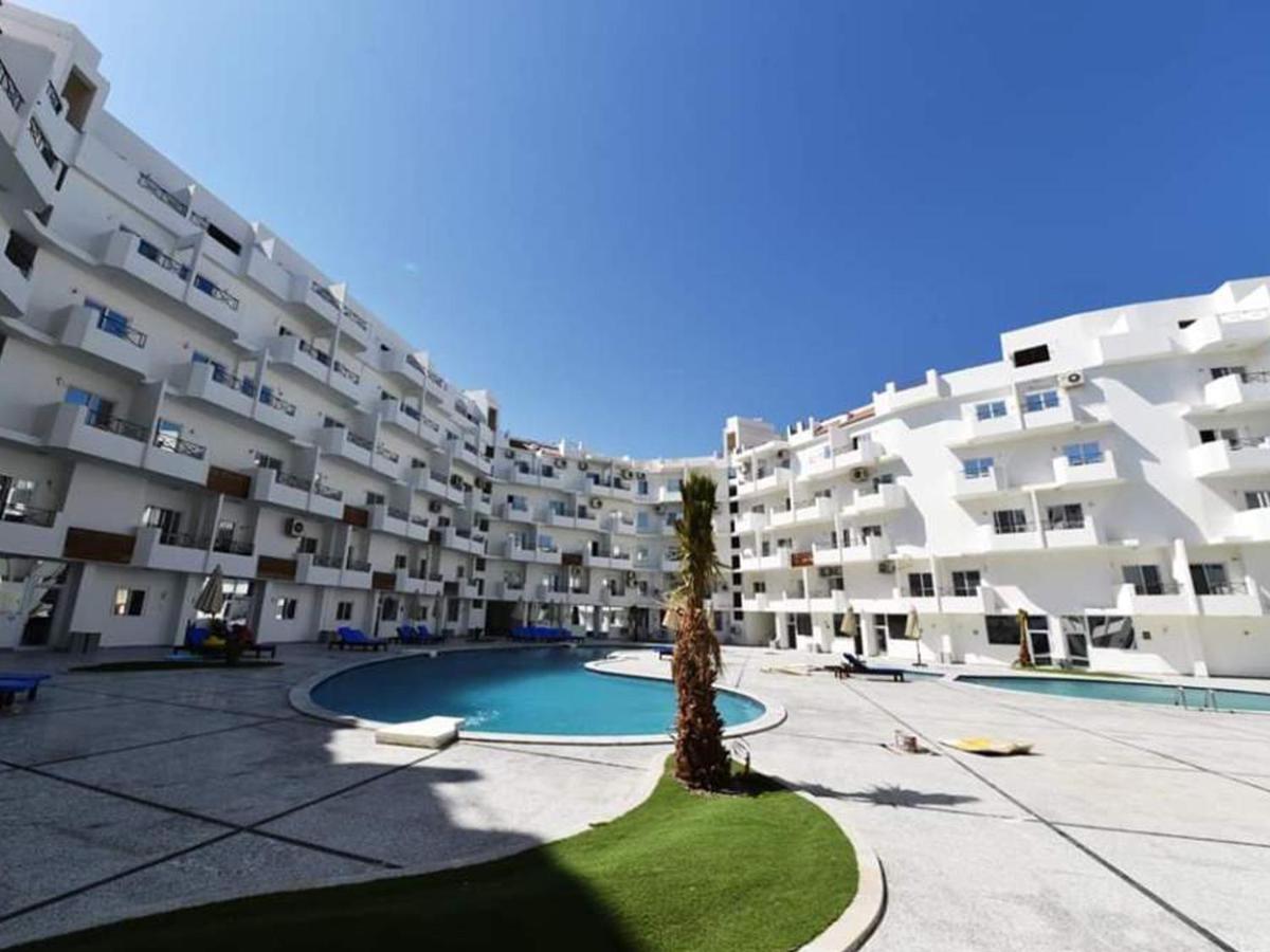 Apartment Taranto Near The Sea Redsealine Hurghada Esterno foto