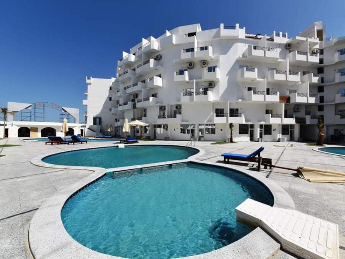 Apartment Taranto Near The Sea Redsealine Hurghada Esterno foto