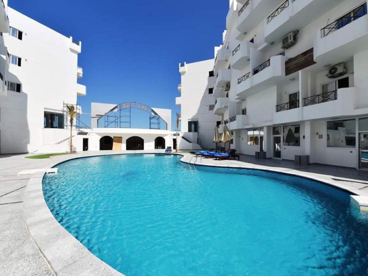 Apartment Taranto Near The Sea Redsealine Hurghada Esterno foto