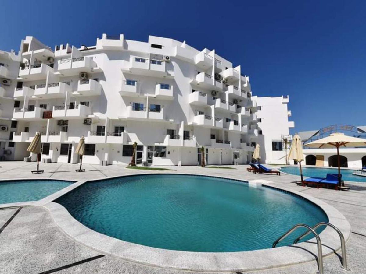 Apartment Taranto Near The Sea Redsealine Hurghada Esterno foto